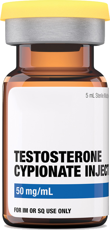 Testosterone Vial